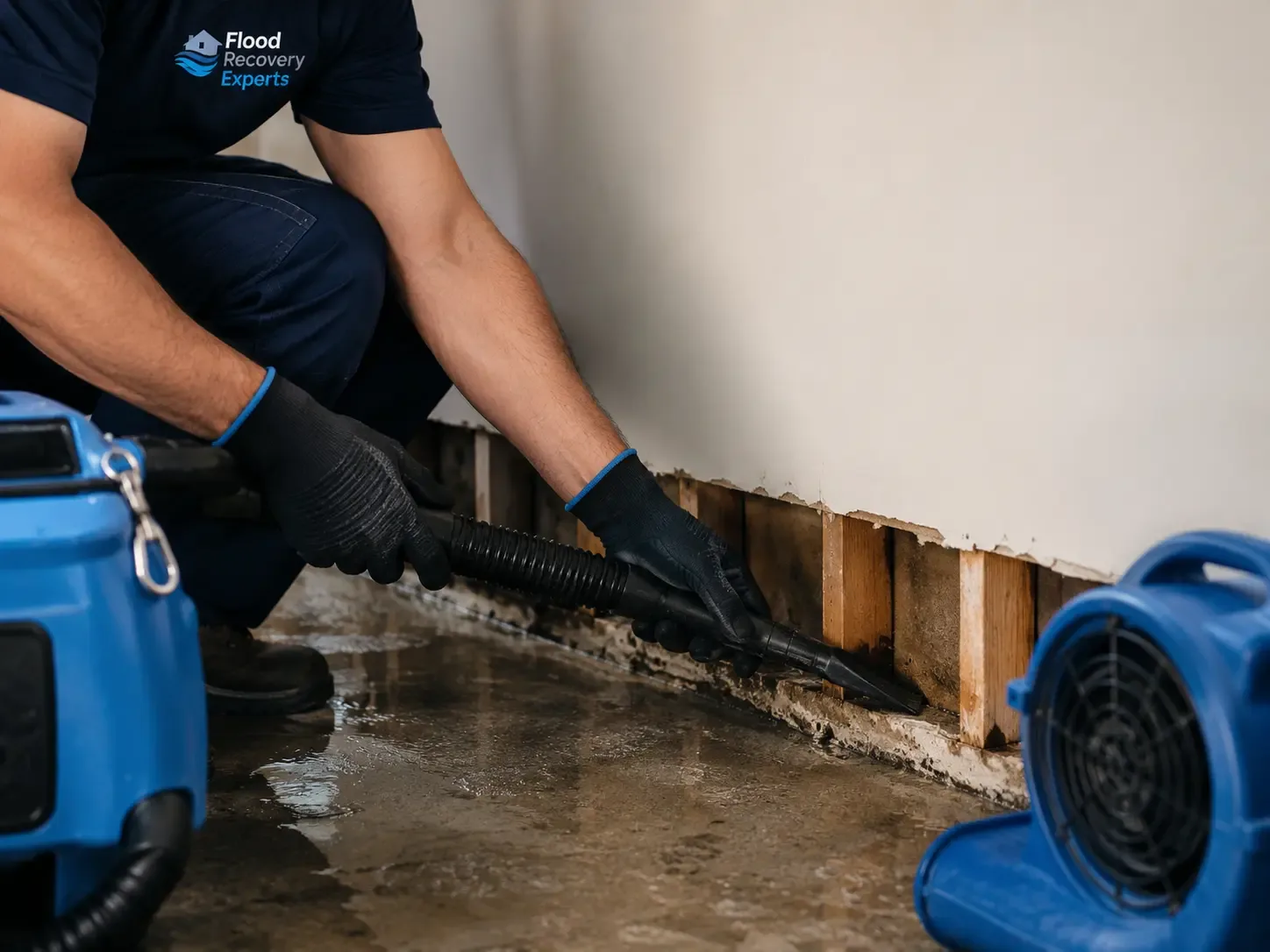 Why choose Flood Damage Cleanup in Pope, MS